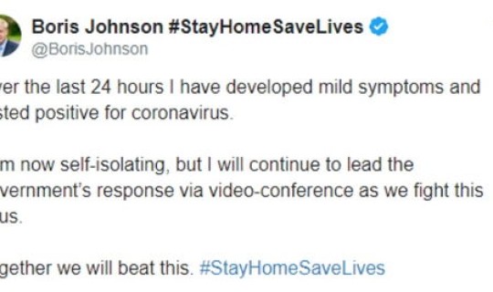 美国累计确诊超10万!，全球确诊超2.2亿