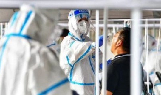 最近疫情严峻？实时疫情