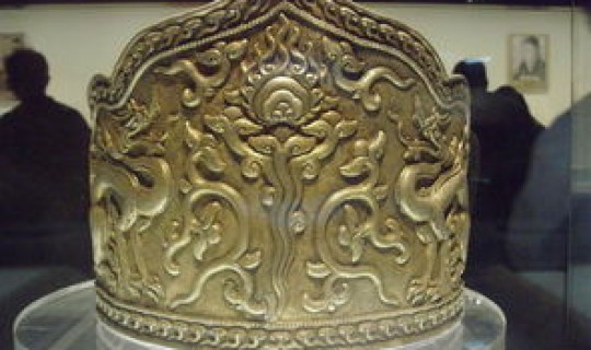 辽宁省博物馆馆藏一级文物 辽宁省博物馆藏品