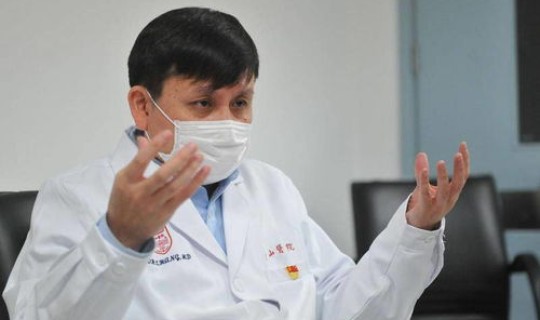 张文宏称上海疫情几周了 新冠上海张文宏 张文宏称上海疫情几周了 新冠上海张文宏