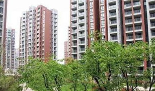 青岛绿化率高的小区(北京绿化率最高的小区)