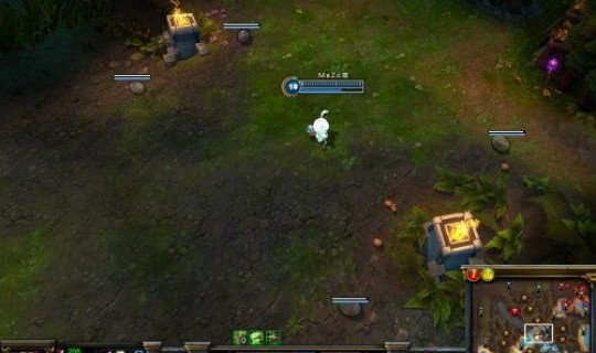 迅捷斥候是什么英雄，提莫是什么