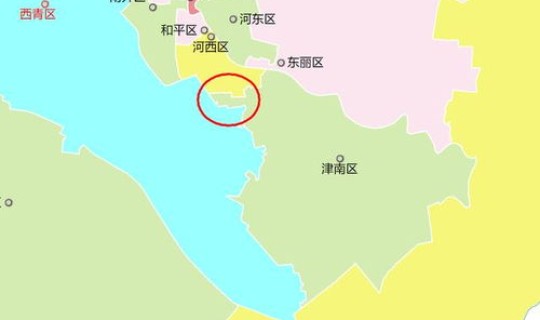 津南区属于哪个市哪个区(天津津南区属于市里吗)