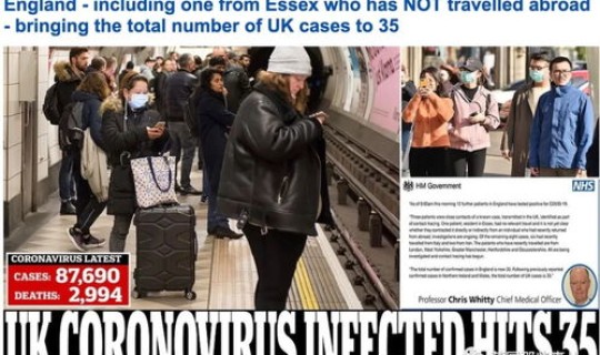 英国疫情最终走向世界？英国疫情会持续到2022年吗