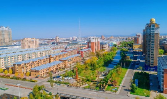 铁力市是哪里 铁力市归哪个地区管