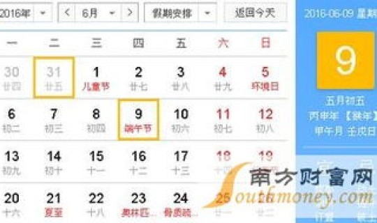 股市端午节放假吗(股市春节哪天放假)