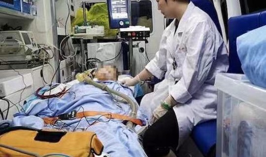 青岛96120救护车的收费标准(青岛120救护车收费多少钱一公里)