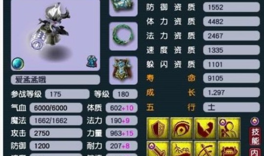 梦幻西游养孩子划算吗，梦幻西游宝宝赐福技能是永久的吗？