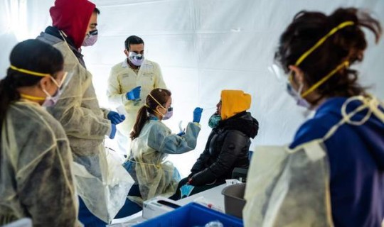 美国 疫情 最新 美国最新的疫情情况如何