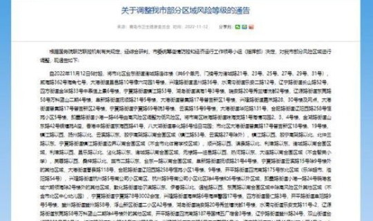 青岛算高风险地区吗(高风险国家和地区名单)