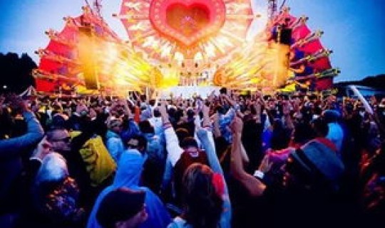 成都五月三号音乐节，成都跨年音乐节