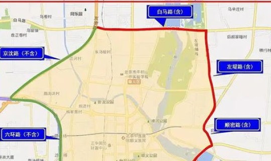 陕西西安低风险地区有哪些，西安外地车辆限行吗