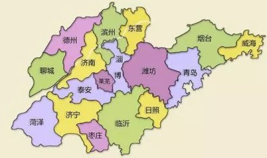 青岛市属于哪个省山东省管辖(青岛市省会吗)