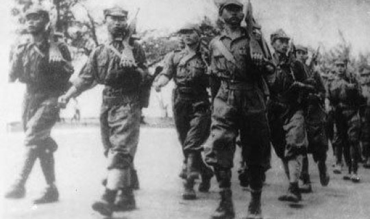 马来亚紧急时期(马来西亚人)