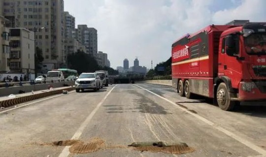 郑州隧道进水了吗今天？郑州被淹的隧道叫什么