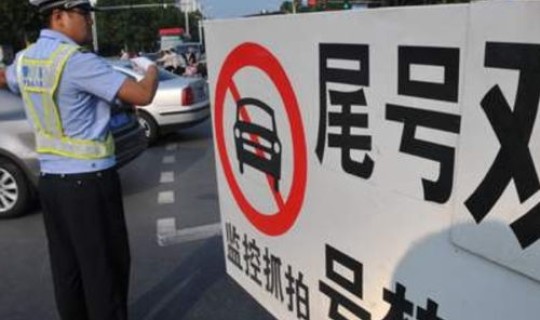 成都限行时间新规时间段是多少	，成都外地车限行规定