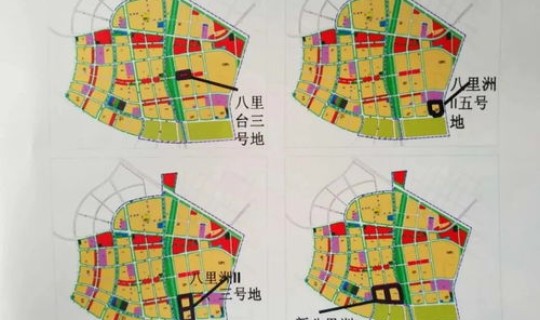 天津市津南区总体规划，津南区天嘉湖发展规划