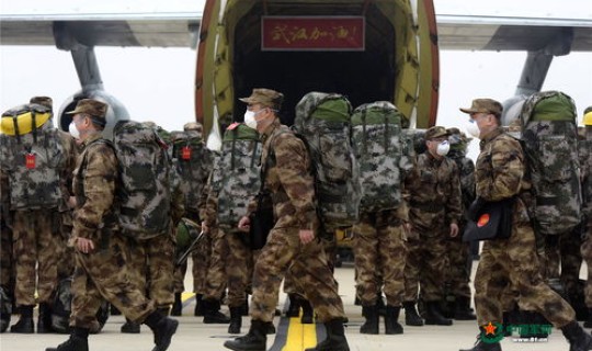 驰援和支援的区别 驰援怎么读