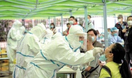 武汉筛查无症状感染者	，10月22日武汉新增14例本土无症状感染者