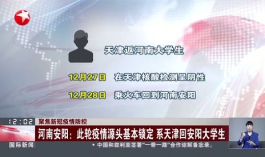 疫情源头已锁定 新冠疫情的源头