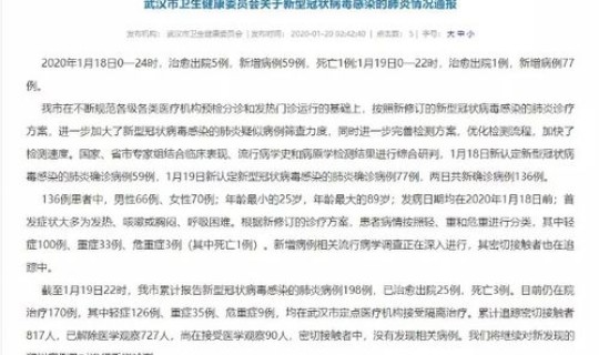 长沙新增2例新型肺炎是哪里的，长沙确诊肺炎最新消息