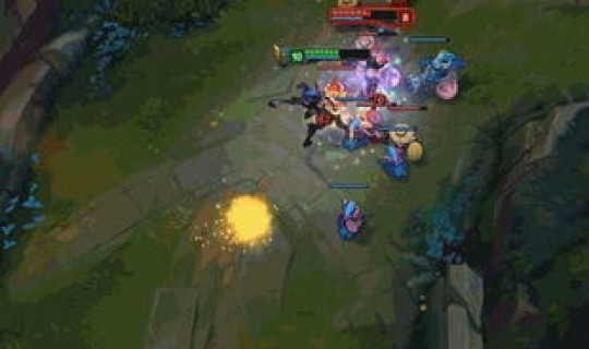 lol皎月女神技能介绍(皎月女神连招技巧)