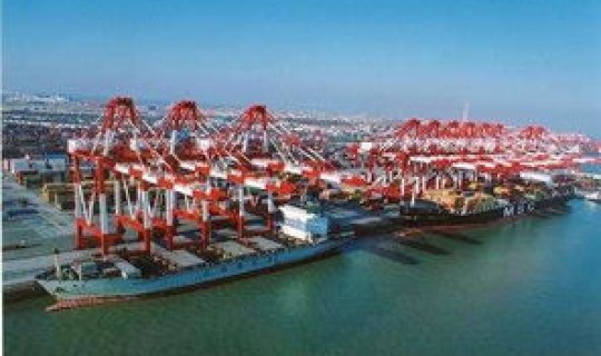 青岛港最新消息 新闻 青岛黄海青港