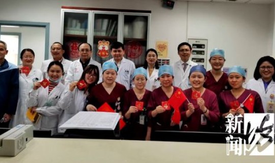 张文宏上海抗疫？张文宏华山医院