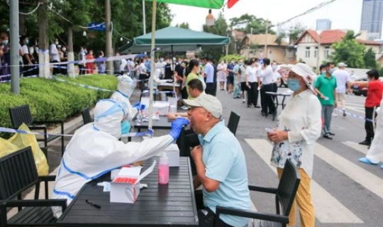 大连新冠肺炎疫情最新 大连疫情最新情况