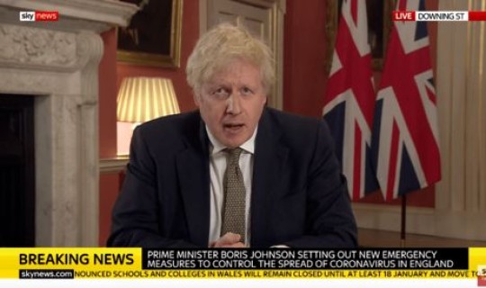 英国新冠病毒最新动态 英国新冠最新疫情情况