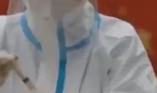 石家庄1例阳性(河北 阳性)