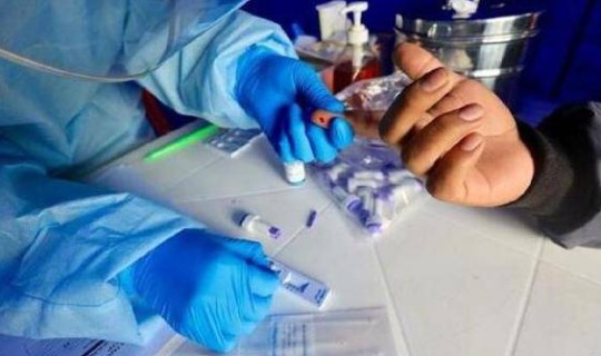 陕西1例新冠肺炎，新冠肺炎毒第一例