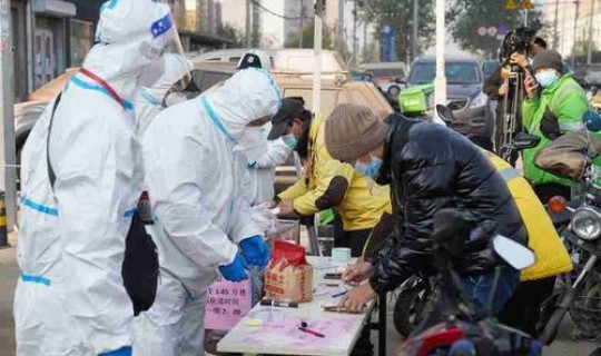 石家庄疫情 最新 最近疫情