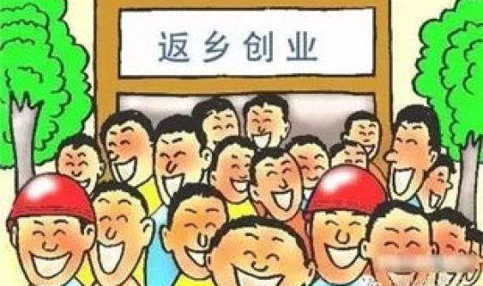 各地区反乡政策 返乡创业补贴政策