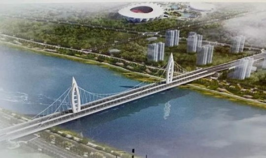 西安三桥为何建一个塔 三桥属于西安哪个区 西安三桥为何建一个塔 三桥属于西安哪个区