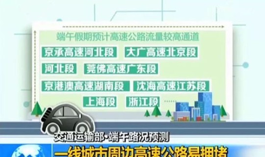 端午节的高速公路免费吗(端午放假高速要收费不)