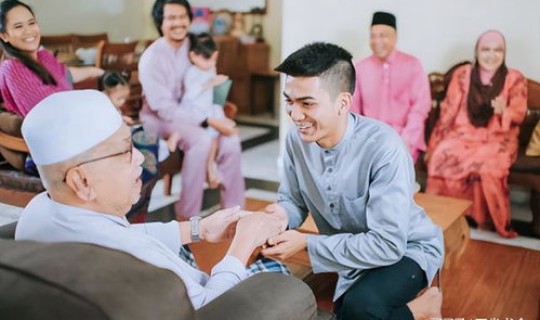 马来人的开斋节，马来西亚有哪些节日