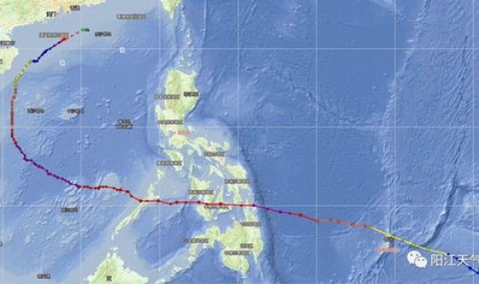 阳江气候特征 广东阳江的气候特点