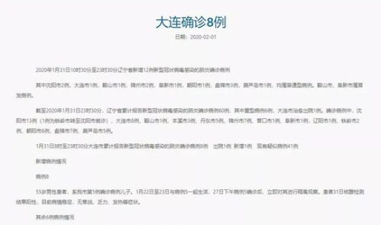 辽宁疫情确诊行程轨迹最新？怎么查看自己的行程轨迹