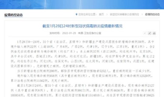 山西新冠肺炎疫情新增病例？山西哪个地方新增新冠