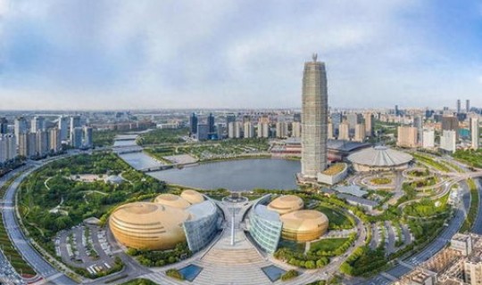 郑州一些情况，郑州在哪里