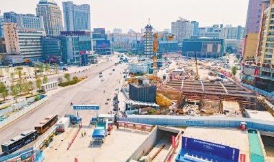 郑州隧道最新进展？郑州二七广场隧道