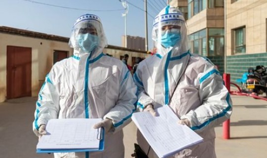 参与核酸检测志愿服务？全国志愿服务信息系统