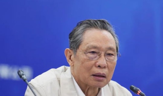 钟南山的最新新闻 钟南山最新发声