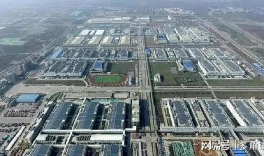 郑州富士康哪年，郑州富士康地址