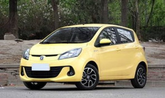 长安奔奔小汽车手刹线不回位怎办 长安奔奔手刹线示意图