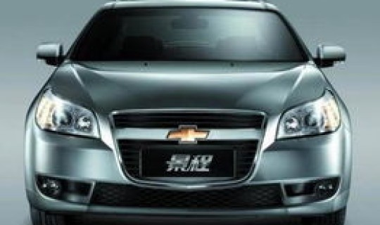 雪佛兰 epicr？epicr是雪佛兰什么车