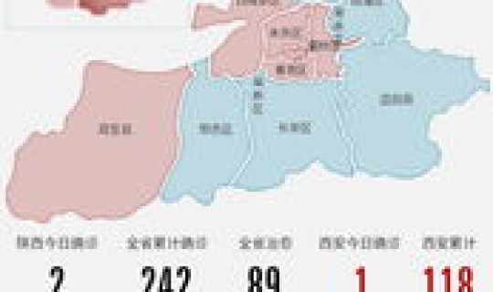 西安市低风险区有哪些，西安是低风险地区吗