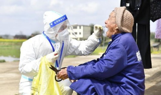 今年江西疫情？全国疫情