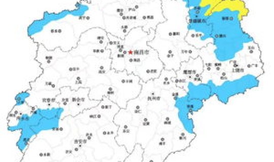 江西是否为高风险地区呢 属于高风险区域的有哪些